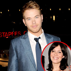 Kellan Lutz, Mandy Moore Kellan Lutz, Mandy Moore